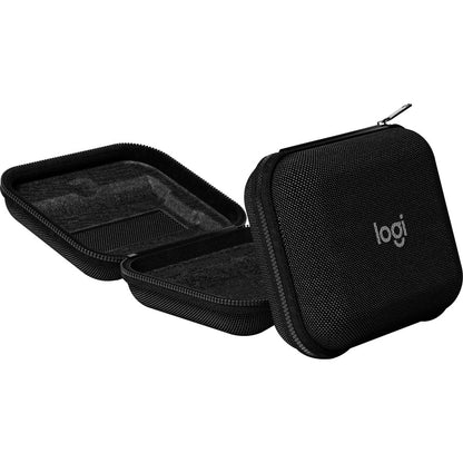Étui de transport Logitech pour caméra Mevo - Noir 955-000012