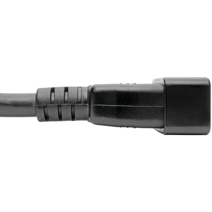 Câble d'alimentation PDU Tripp Lite 7 pieds C13 à C20 robuste 15 A 12 AWG 7' P032-007