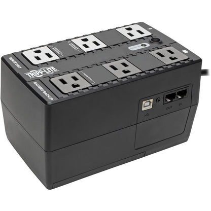 Système d'alimentation sans coupure tripp lite ultra-haute efficacité série ECO ECO350UPS