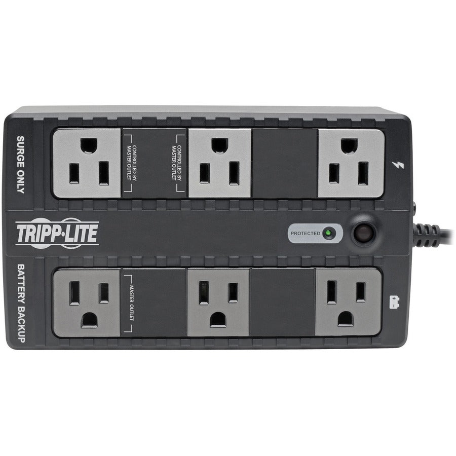 Système d'alimentation sans coupure tripp lite ultra-haute efficacité série ECO ECO350UPS
