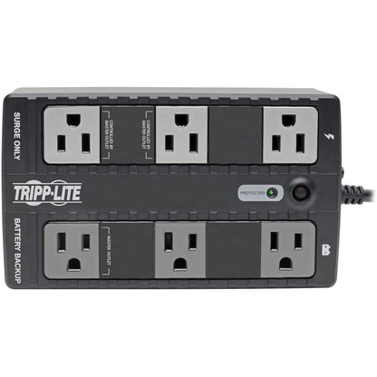 Système d'alimentation sans coupure tripp lite ultra-haute efficacité série ECO ECO350UPS