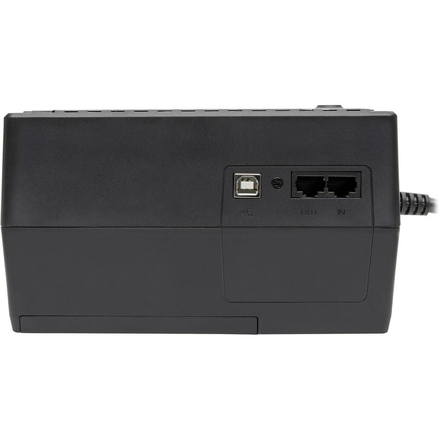 Système d'alimentation sans coupure tripp lite ultra-haute efficacité série ECO ECO350UPS