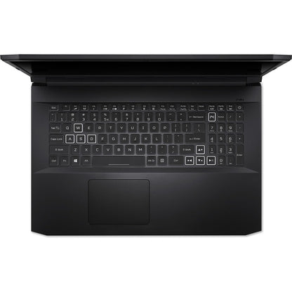 Ordinateur portable de jeu Acer Nitro 5 AN517-54 AN517-54-79K9 17,3" - Full HD - 1920 x 1080 - Intel Core i7 11e génération i7-11800H Octa-core (8 cœurs) 2,30 GHz - 16 Go de RAM totale - SSD 512 Go NH.QF8AA.002