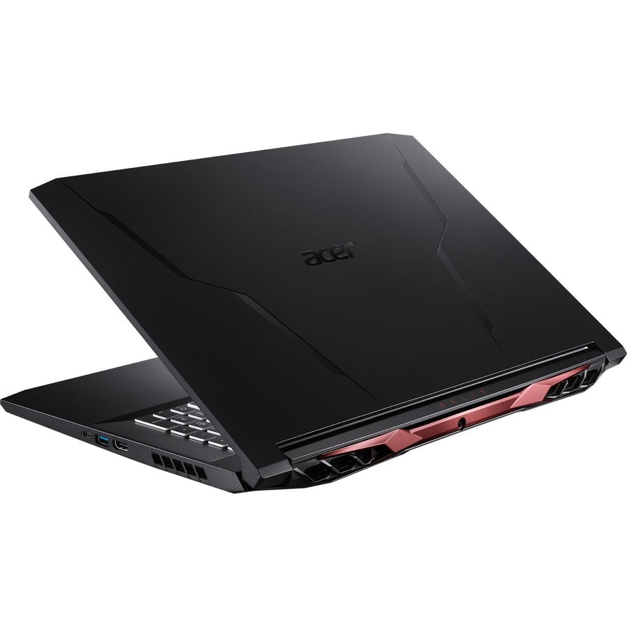 Ordinateur portable de jeu Acer Nitro 5 AN517-54 AN517-54-79K9 17,3" - Full HD - 1920 x 1080 - Intel Core i7 11e génération i7-11800H Octa-core (8 cœurs) 2,30 GHz - 16 Go de RAM totale - SSD 512 Go NH.QF8AA.002
