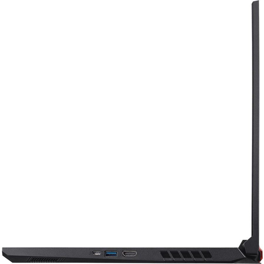 Ordinateur portable de jeu Acer Nitro 5 AN517-54 AN517-54-79K9 17,3" - Full HD - 1920 x 1080 - Intel Core i7 11e génération i7-11800H Octa-core (8 cœurs) 2,30 GHz - 16 Go de RAM totale - SSD 512 Go NH.QF8AA.002