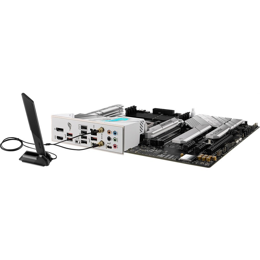 Carte mère gaming Asus ROG Strix B650-A GAMING WIFI - Chipset AMD B650 - Socket AM5 - ATX ROG STRIX B650-A GAMING WIFI