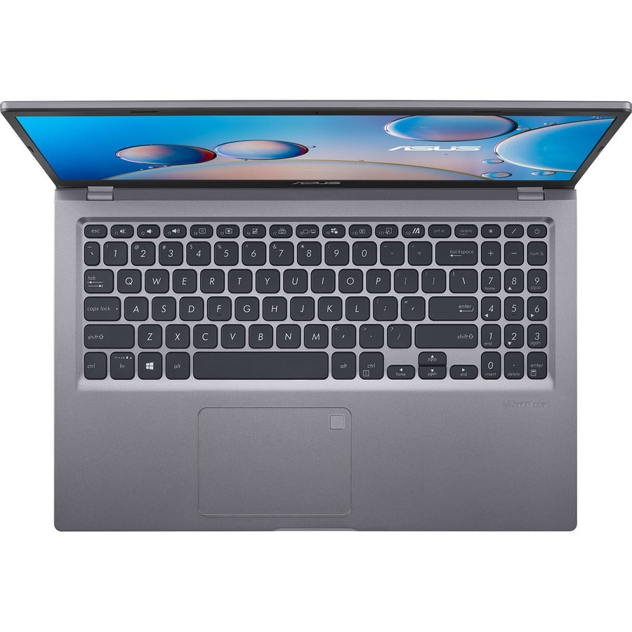 Ordinateur portable Asus VivoBook 15 X515 X515EA-QS34-CA 15,6" - Full HD - 1920 x 1080 - Intel Core i3 11e génération i3-1115G4 Dual-core (2 cœurs) 3 GHz - 8 Go de RAM totale - 8 Go de mémoire embarquée - SSD 256 Go - Gris ardoise X515EA-QS34-CA