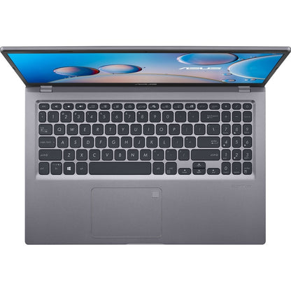 Ordinateur portable Asus VivoBook 15 X515 X515EA-QS34-CA 15,6" - Full HD - 1920 x 1080 - Intel Core i3 11e génération i3-1115G4 Dual-core (2 cœurs) 3 GHz - 8 Go de RAM totale - 8 Go de mémoire embarquée - SSD 256 Go - Gris ardoise X515EA-QS34-CA