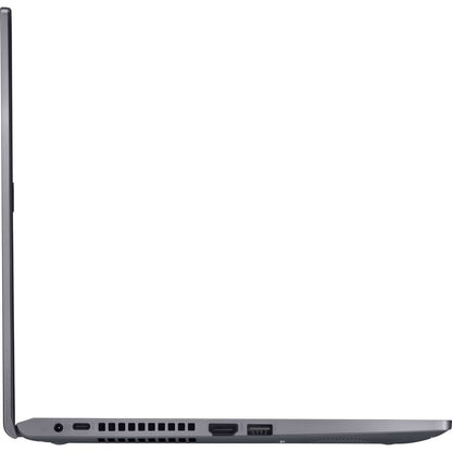Ordinateur portable Asus VivoBook 15 X515 X515EA-QS34-CA 15,6" - Full HD - 1920 x 1080 - Intel Core i3 11e génération i3-1115G4 Dual-core (2 cœurs) 3 GHz - 8 Go de RAM totale - 8 Go de mémoire embarquée - SSD 256 Go - Gris ardoise X515EA-QS34-CA