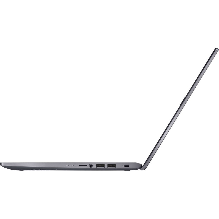 Ordinateur portable Asus VivoBook 15 X515 X515EA-QS34-CA 15,6" - Full HD - 1920 x 1080 - Intel Core i3 11e génération i3-1115G4 Dual-core (2 cœurs) 3 GHz - 8 Go de RAM totale - 8 Go de mémoire embarquée - SSD 256 Go - Gris ardoise X515EA-QS34-CA
