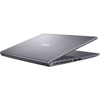 Ordinateur portable Asus VivoBook 15 X515 X515EA-QS34-CA 15,6" - Full HD - 1920 x 1080 - Intel Core i3 11e génération i3-1115G4 Dual-core (2 cœurs) 3 GHz - 8 Go de RAM totale - 8 Go de mémoire embarquée - SSD 256 Go - Gris ardoise X515EA-QS34-CA