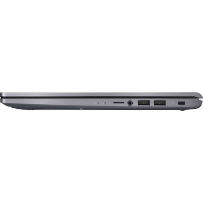 Ordinateur portable Asus VivoBook 15 X515 X515EA-QS34-CA 15,6" - Full HD - 1920 x 1080 - Intel Core i3 11e génération i3-1115G4 Dual-core (2 cœurs) 3 GHz - 8 Go de RAM totale - 8 Go de mémoire embarquée - SSD 256 Go - Gris ardoise X515EA-QS34-CA