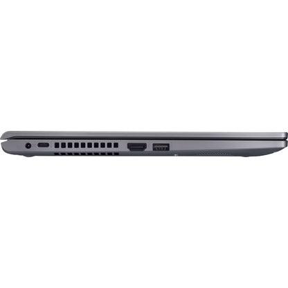 Ordinateur portable Asus VivoBook 15 X515 X515EA-QS34-CA 15,6" - Full HD - 1920 x 1080 - Intel Core i3 11e génération i3-1115G4 Dual-core (2 cœurs) 3 GHz - 8 Go de RAM totale - 8 Go de mémoire embarquée - SSD 256 Go - Gris ardoise X515EA-QS34-CA