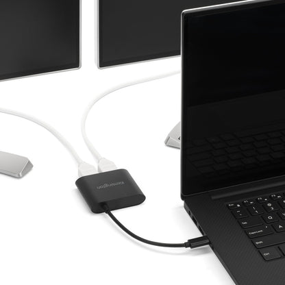 Adaptateur vidéo USB-C vers double HDMI 1.4 Kensington K38286WW