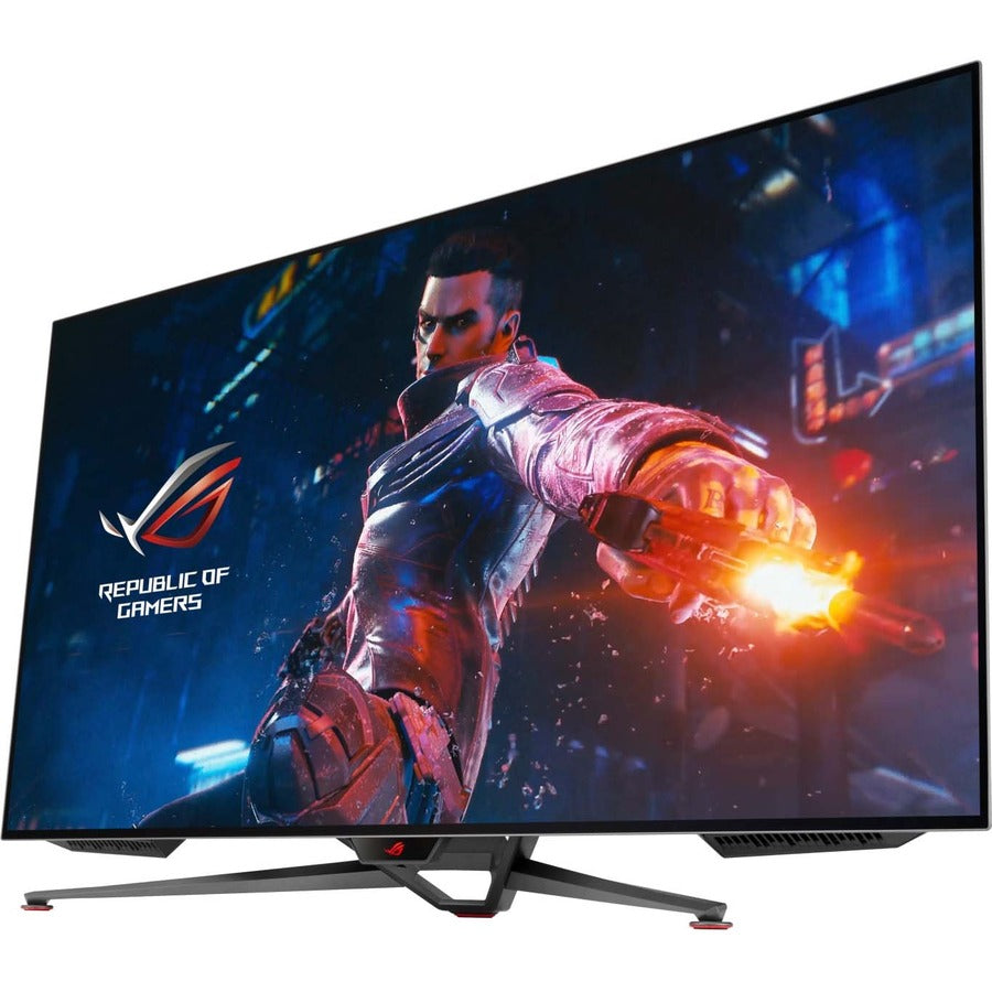 Moniteur de jeu OLED 4K UHD 47,5" Asus ROG SWIFT PG48UQ PG48UQ