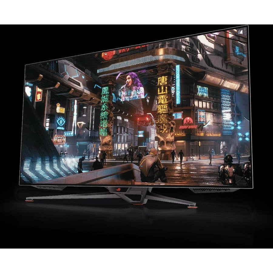 Moniteur de jeu OLED 4K UHD 47,5" Asus ROG SWIFT PG48UQ PG48UQ