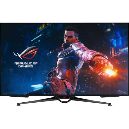 Moniteur de jeu OLED 4K UHD 47,5" Asus ROG SWIFT PG48UQ PG48UQ