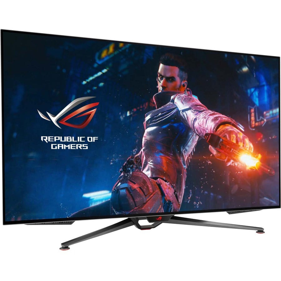 Moniteur de jeu OLED 4K UHD 47,5" Asus ROG SWIFT PG48UQ PG48UQ