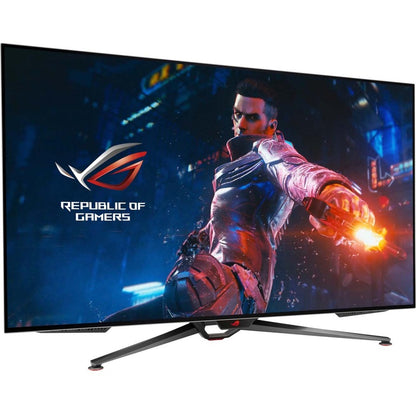 Moniteur de jeu OLED 4K UHD 47,5" Asus ROG SWIFT PG48UQ PG48UQ