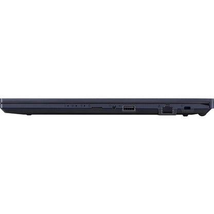 Asus ExpertBook B1 B1500 B1500CEAE-Q73WP-CB 15.6" Notebook - Full HD - 1920 x 1080 - Intel Core i7 11th Gen i7-1165G7 Quad-core (4 Core) 2.80 GHz - 12 GB Total RAM - 512 GB SSD - Star Black B1500CEAE-Q73WP-CB