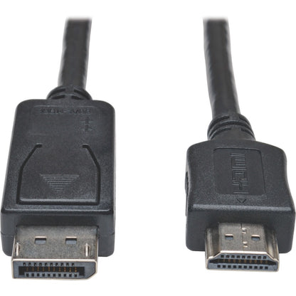 Câble adaptateur DisplayPort vers HD Tripp Lite (M/M), 1080p, 25 pieds P582-025