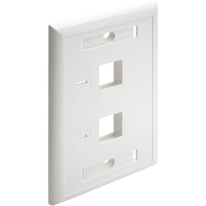 Plaque frontale à 2 prises Tripp Lite N042-001-WH N042-001-WH