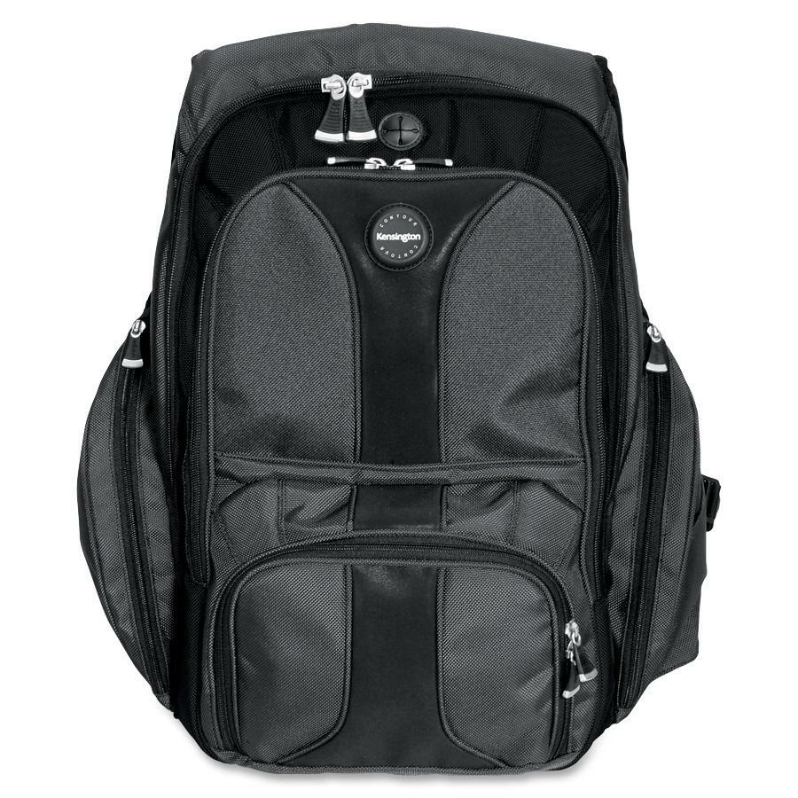 Sacoche de transport Kensington Contour (sac à dos) pour ordinateur portable 16" - Noir 62238