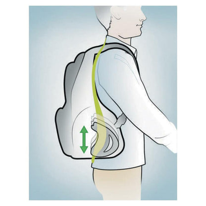 Sacoche de transport Kensington Contour (sac à dos) pour ordinateur portable 16" - Noir 62238