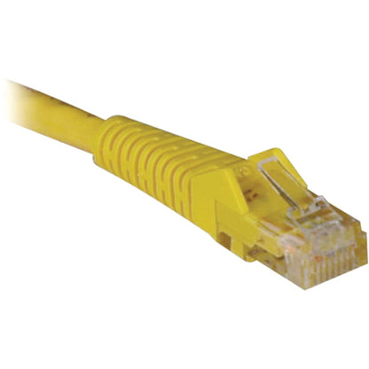 Câble réseau patch UTP Cat.6 Gigabit N201-002-YW de Tripp Lite N201-002-YW