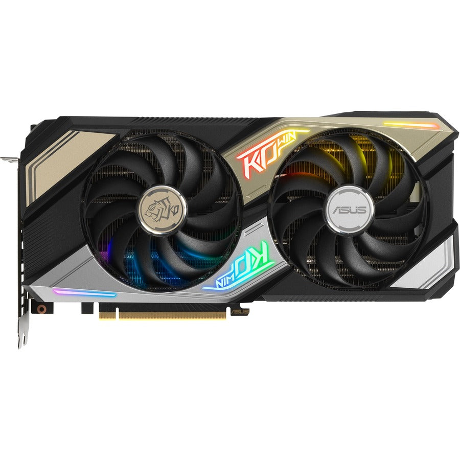 Carte graphique Asus NVIDIA GeForce RTX 3060 - 12 Go GDDR6 KO-RTX3060-O12G-V2-GAMING