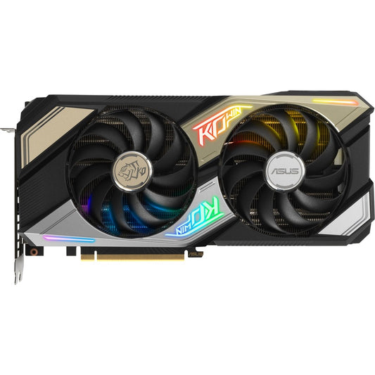 Carte graphique Asus NVIDIA GeForce RTX 3060 - 12 Go GDDR6 KO-RTX3060-O12G-V2-GAMING