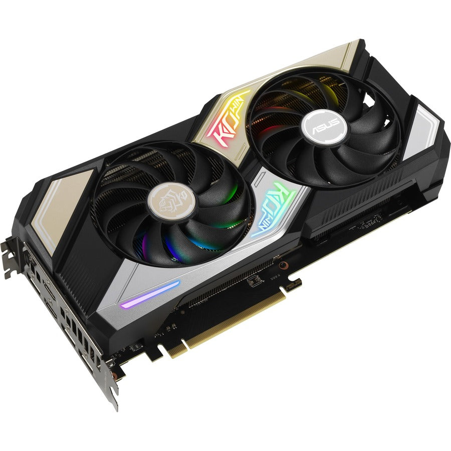Carte graphique Asus NVIDIA GeForce RTX 3060 - 12 Go GDDR6 KO-RTX3060-O12G-V2-GAMING