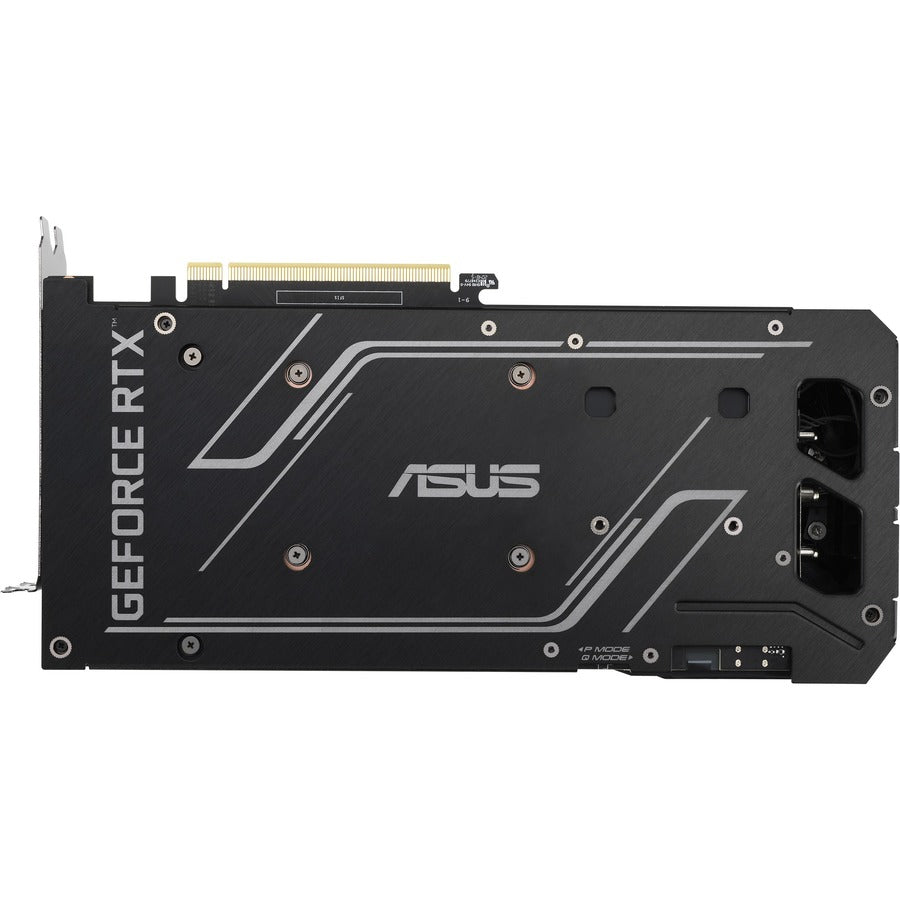 Carte graphique Asus NVIDIA GeForce RTX 3060 - 12 Go GDDR6 KO-RTX3060-O12G-V2-GAMING