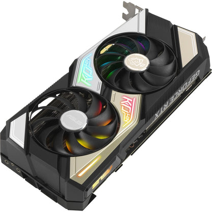 Carte graphique Asus NVIDIA GeForce RTX 3060 - 12 Go GDDR6 KO-RTX3060-O12G-V2-GAMING