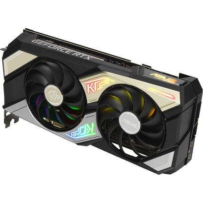 Carte graphique Asus NVIDIA GeForce RTX 3060 - 12 Go GDDR6 KO-RTX3060-O12G-V2-GAMING