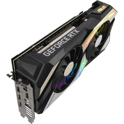 Carte graphique Asus NVIDIA GeForce RTX 3060 - 12 Go GDDR6 KO-RTX3060-O12G-V2-GAMING