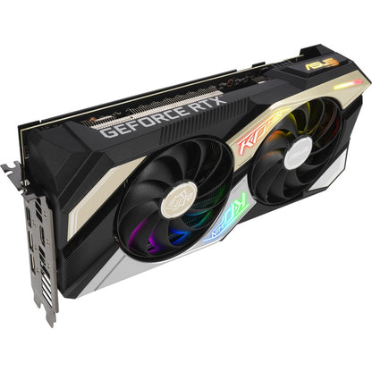 Carte graphique Asus NVIDIA GeForce RTX 3060 - 12 Go GDDR6 KO-RTX3060-O12G-V2-GAMING