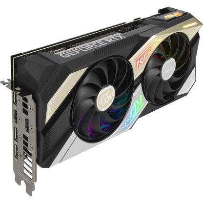 Carte graphique Asus NVIDIA GeForce RTX 3060 - 12 Go GDDR6 KO-RTX3060-O12G-V2-GAMING