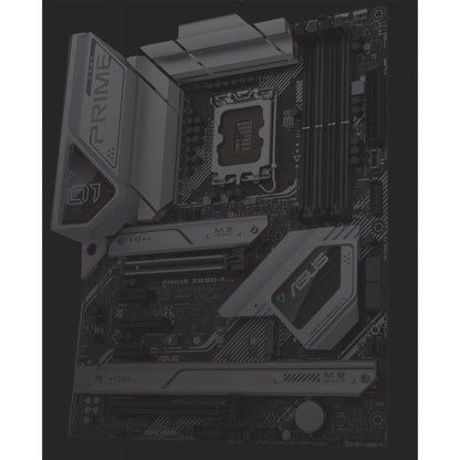 Carte mère de bureau Asus Prime Z690-A - Chipset Intel Z690 - Socket LGA-1700 - Mémoire Intel Optane compatible - ATX PRIME Z690-A