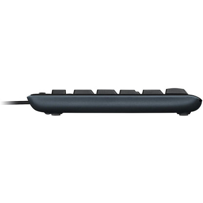Clavier et souris Logitech Media Combo MK200 920-002716