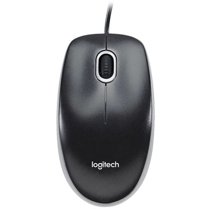 Clavier et souris Logitech Media Combo MK200 920-002716
