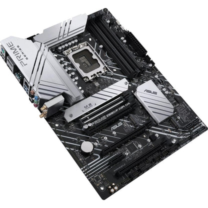 Carte mère de bureau Asus Prime Z690-P WIFI D4 - Chipset Intel Z690 - Socket LGA-1700 - Mémoire Intel Optane compatible - ATX PRIME Z690-P WIFI D4