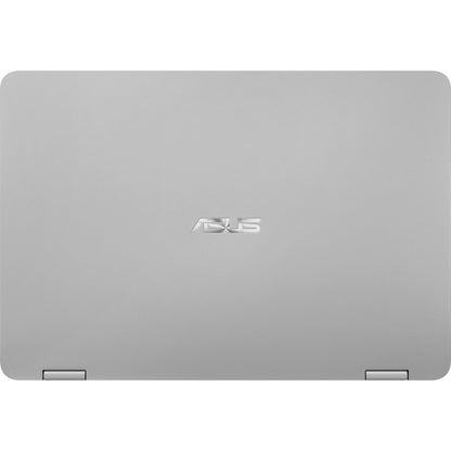 Asus VivoBook Flip 14 J401MA J401MA-SS01T-CB Ordinateur portable convertible 2 en 1 à écran tactile 14" - HD - 1366 x 768 - Intel Celeron N4020 Dual-core (2 cœurs) 1,10 GHz - 4 Go de RAM totale - 64 Go de mémoire flash - Gris clair J401MA-SS01T-CB