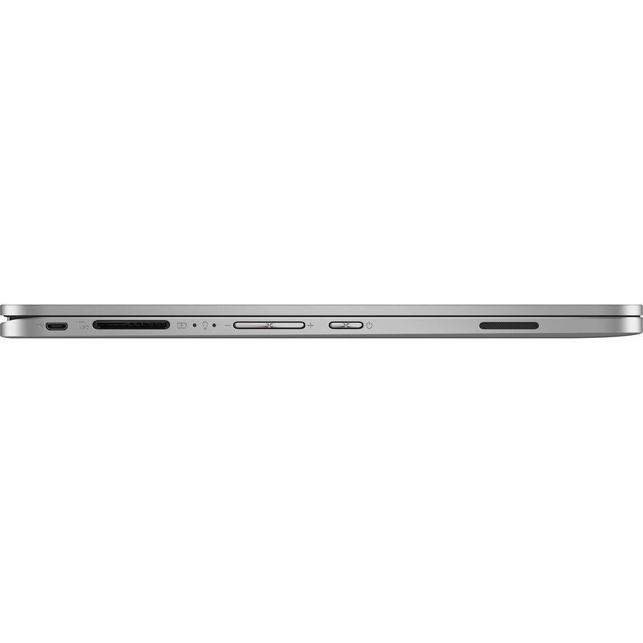 Asus VivoBook Flip 14 J401MA J401MA-SS01T-CB Ordinateur portable convertible 2 en 1 à écran tactile 14" - HD - 1366 x 768 - Intel Celeron N4020 Dual-core (2 cœurs) 1,10 GHz - 4 Go de RAM totale - 64 Go de mémoire flash - Gris clair J401MA-SS01T-CB
