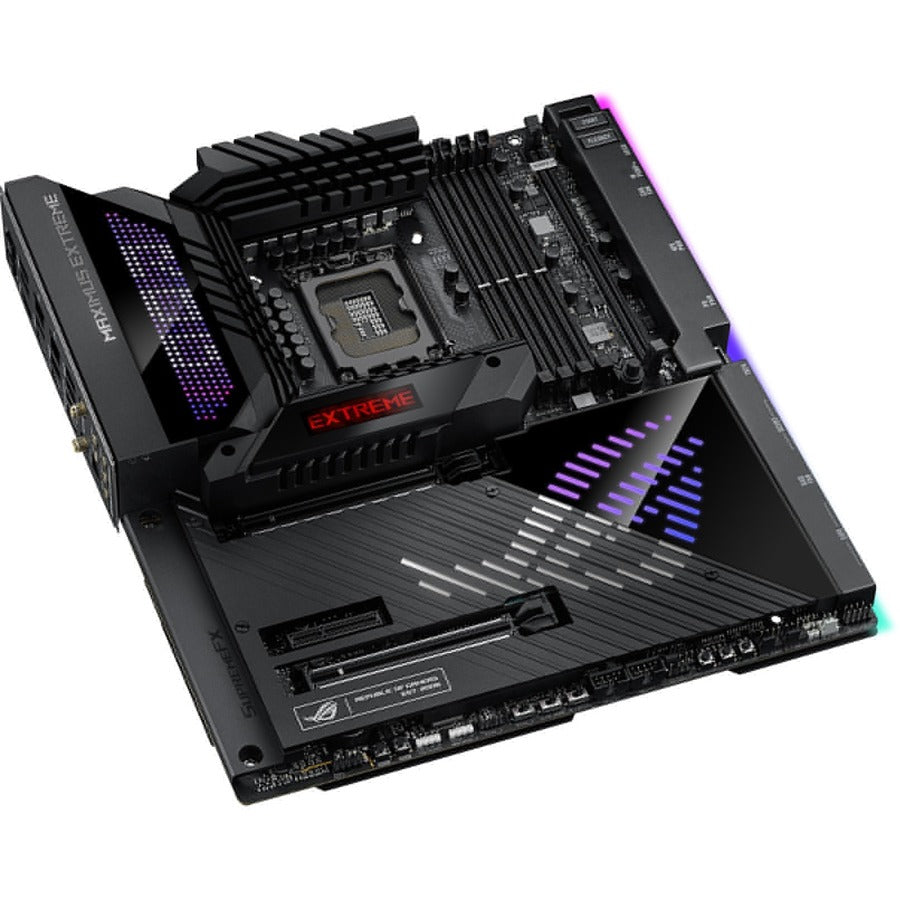 Carte mère de bureau gaming Asus ROG Maximus Z790 Extreme - Chipset Intel Z790 - Socket LGA-1700 - ATX étendu ROGMAXIMUSZ790EXTREME