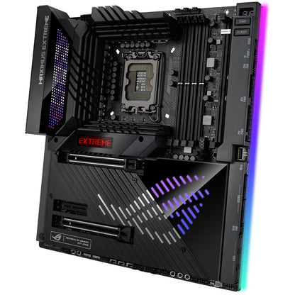 Carte mère de bureau gaming Asus ROG Maximus Z790 Extreme - Chipset Intel Z790 - Socket LGA-1700 - ATX étendu ROGMAXIMUSZ790EXTREME