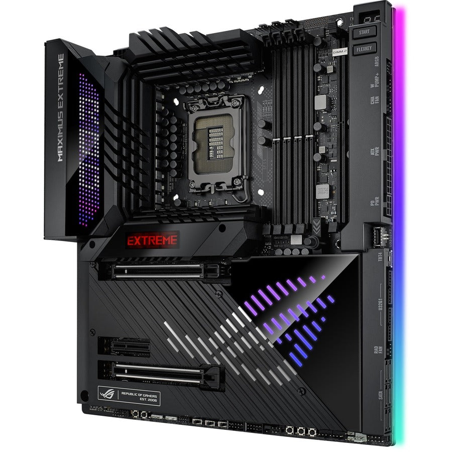 Carte mère de bureau gaming Asus ROG Maximus Z790 Extreme - Chipset Intel Z790 - Socket LGA-1700 - ATX étendu ROGMAXIMUSZ790EXTREME