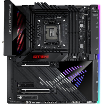 Carte mère de bureau gaming Asus ROG Maximus Z790 Extreme - Chipset Intel Z790 - Socket LGA-1700 - ATX étendu ROGMAXIMUSZ790EXTREME