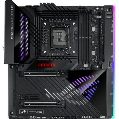 Carte mère de bureau gaming Asus ROG Maximus Z790 Extreme - Chipset Intel Z790 - Socket LGA-1700 - ATX étendu ROGMAXIMUSZ790EXTREME