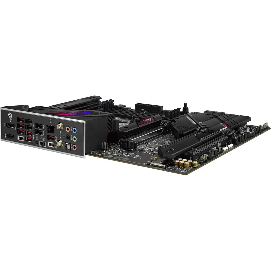 Carte mère gaming Asus ROG Strix B650E-E GAMING WIFI - Chipset AMD B650 - Socket AM5 - ATX ROG STRIX B650E-E GAMING WIFI